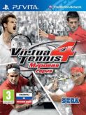 Virtua Tennis 4 Мировая серия (PS Vita) Рус