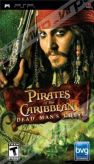Пираты Карибского моря. Сундук мертвеца (PSP)