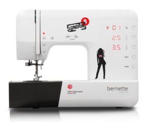 Bernina London 8