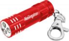 Фонарь Navigator 94 972 NPT-KC03-R-3LR44 брелок Navigator