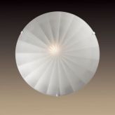 Настенно-потолочный светильник Сонекс 1204/L белый FOSSA Sonex