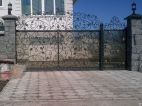 Забор из поликарбоната Артикул: ЗИП 37