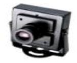 Видеокамера PV-C2012 (3,6мм)