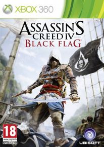 Assassin's Creed 4 Чёрный Флаг (Xbox 360) Classics