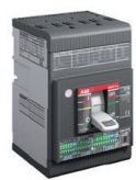 Выключатель автоматический XT2N 160 TMA 100-1000 3p F F, ABB
