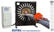 Zhe Gong CNC Welding Machine(ZGTEK) Co., Ltd, Рукавный фильтр