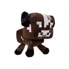 Плюш Minecraft Baby Mooshroom Детеныш коричневой