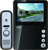 Комплект видеодомофона CTV-DP1000