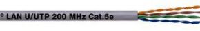 Кабель UNITRONIC LAN 200 U/UTP Cat. 5e, 2170125, Lapp