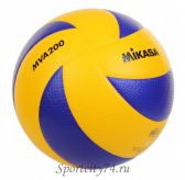 Мяч волейбольный Mikasa MVA200T р.5