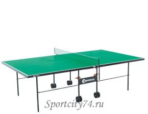 Теннисный стол Sponeta Hobby S1-04e