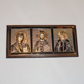 Триптих православный Златоуст