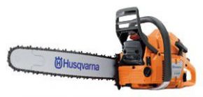 Бензопила Husqvarna 372 XP 18"