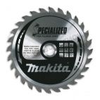 Диск пильный Makita B-31158