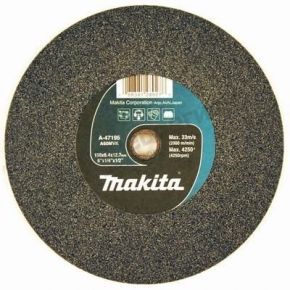 Круг шлифовальный Makita A-47195 150x12,7x6,4мм A60
