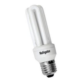 Лампа энергосберегающая Navigator 94 029 NCL-3U-20-860-E27 Navigator