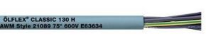 Кабель OLFLEX CLASSIC 130 H 12G1, без галогенов, не поддерживает горения, 1123080, lapp