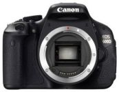 Цифровой фотоаппарат Canon EOS 600D Body