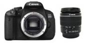 Цифровой фотоаппарат Canon EOS 650D Kit 18-55mm DC III