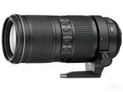 Объектив Nikon AF-S VR Zoom-Nikkor 70-200 mm F/4G ED