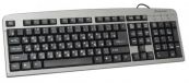Клавиатура Defender HB-520 USB G ELEMENT (серый)