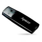 USB 2.0 8Gb Apacer AH322 Black