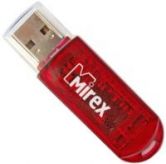 USB 2.0 4Gb MIREX ELF RED