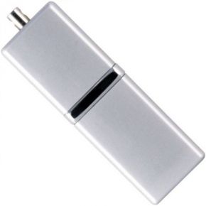 USB 2.0 8Gb Silicon power LuxMini 710 Silver