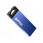 USB 2.0 8Gb Silicon power Touch 835 Blue
