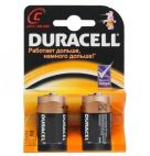 Батарейка Duracell LR14, 2 штуки в упаковке (20/60)