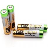 Батарейка GP LR03/2SH Super