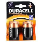 Батарейка Duracell LR20 BL2 (2/20/60)