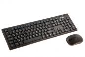 Комплект клавиатура + мышь SmartBuy 23335AG беспроводной