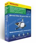 Acronis Disk Director Suite 10 (Box)
