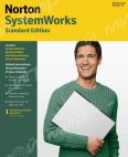 Norton System Works 2008 (антивирус + утилиты)