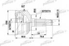 PATRON PCV1053 Шрус наружный к-кт HONDA