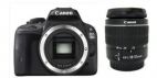 Цифровой фотоаппарат Canon EOS 100D Kit 18-55mm DC III