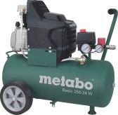 Безмасляный компрессор Metabo Basic 250-24 W 601533000