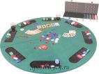 Стол складной для игры в покер Weekend 50.030.08.0