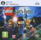 LEGO Harry Potter 1-4 годы (jewel) НД DVD