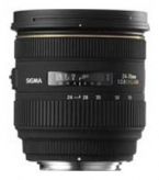 Объектив Sigma AF 24-70 mm F/2.8 IF EX DG ASPHERICAL HSM для Nikon