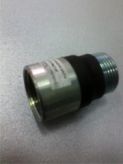 Клапан термозапорный КТЗ 001-25 резьба внутренняя-наружная