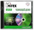 DVD-диск Mirex Dry Clean для сухой очистки привода