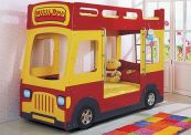 Паоли Кровать- машина Milli Bus