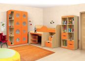 Вита-мебель Набор детской мебели Vitamin E
