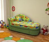 М-стиль Детский диван-кровать АЛИСА