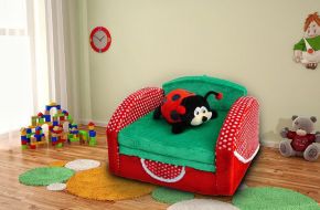 М-Стиль Детский диван-кровать ЖУК