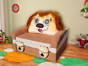 М-стиль Детский диван-кровать БАРБОС