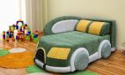 М-стиль Детский диван-кровать Ралли