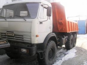 Камаз 43118